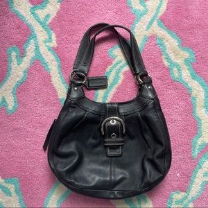COACH purse/shoulder bag
